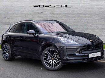 Porsche Macan 5dr PDK