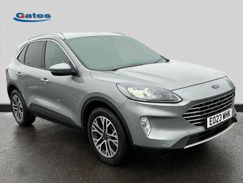 Ford Kuga 5Dr Titanium Edition 1.5 150PS 2WD