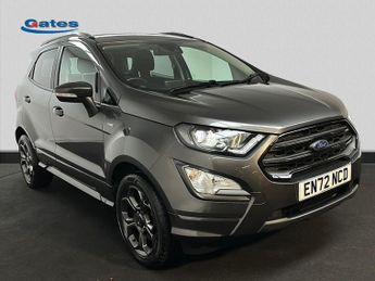 Ford EcoSport 5Dr ST-Line 1.0 125PS