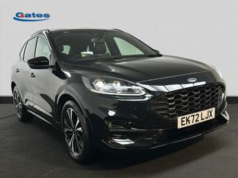 Ford Kuga 5Dr ST-Line X 2.5 FHEV 200PS 2WD Auto