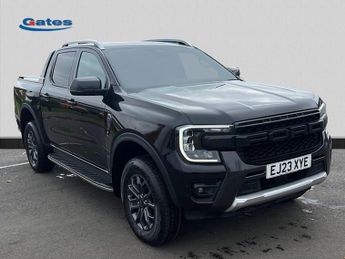 Ford Ranger 4x4 D/Cab 2.0 Tdci Wildtrak 205PS Auto