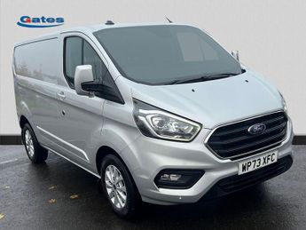 Ford Transit 300 SWB 2.0 Tdci Limited 130PS