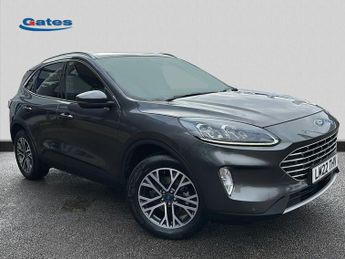 Ford Kuga 5Dr Titanium 1.5 150PS 2WD