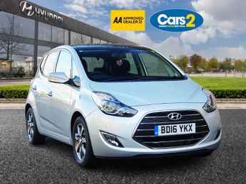 Hyundai IX20 1.4 Blue Drive Premium 5dr