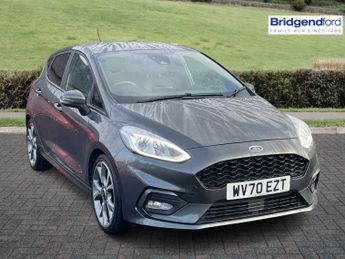 Ford Fiesta 1.0 EcoBoost 125 ST-Line X Edition 5dr