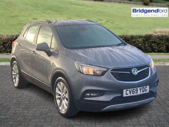 Vauxhall Mokka 1.6CDTi [136] Griffin 5dr