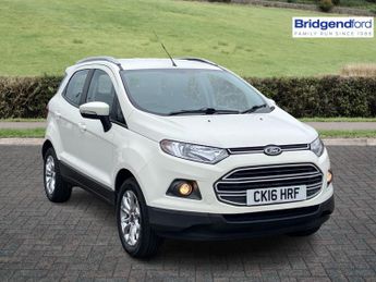 Ford EcoSport 1.0 EcoBoost Zetec 5dr