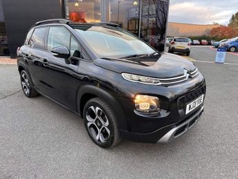 Citroen C3 1.2 PureTech Flair Euro 6 (s/s) 5dr