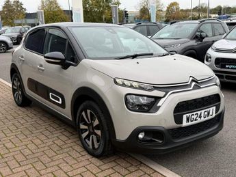 Citroen C3 1.2 PureTech PLUS Euro 6 (s/s) 5dr