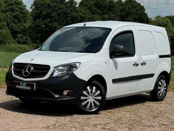 Mercedes Citan 109 CDI BLUEEFFICIENCY