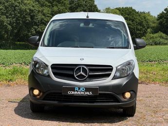 Mercedes-Benz Citan 109 CDI BLUEEFFICIENCY