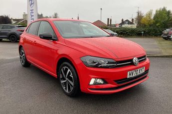 Volkswagen Polo MK6 Hatchback 5Dr 1.0 TSI 95PS Beats