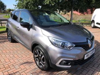 Renault Captur 0.9 TCe ENERGY Iconic Euro 6 (s/s) 5dr