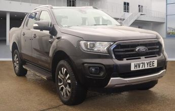 Ford Ranger Pick Up Double Cab Wildtrak 2.0 EcoBlue 213 Auto