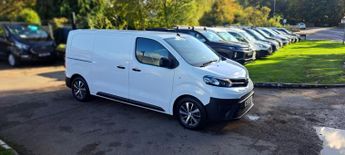 Toyota Proace 1.5D 120 Icon Van MEDIUM WHEELBASE