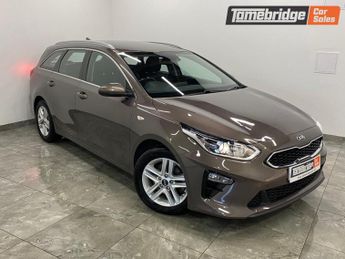 Kia Ceed 1.6 CRDi MHEV 2 NAV Sportswagon Euro 6 (s/s) 5dr