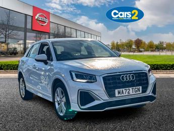 Audi Q2 35 TFSI S Line 5dr S Tronic