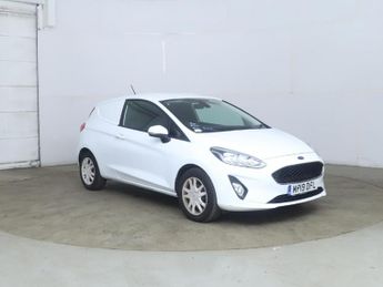 Ford Fiesta Van 1.5 TDCI 85 BASE VAN