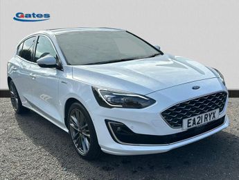 Ford Focus 5Dr Vignale Edition 1.0 MHEV 125PS