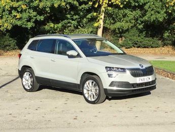 Skoda Karoq Se L Tsi S-A