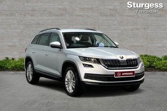 Skoda Kodiaq 1.5 TSI ACT SE L Euro 6 (s/s) 5dr (7 Seat)