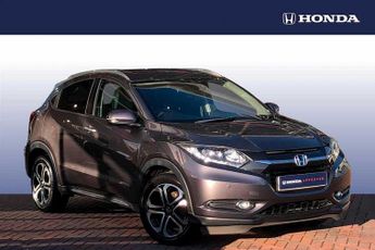 Honda HR-V 1.5 i-VTEC EX (s/s) 5-Door