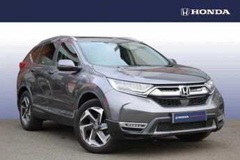 Honda CR-V 1.5 VTEC Turbo EX 5dr CVT