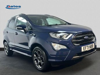 Ford EcoSport 5Dr ST-Line 1.0 125PS