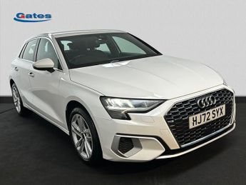 Audi A3 5Dr Sport 30 1.0