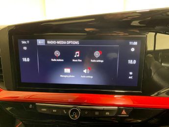 Vauxhall Mokka 50kWh (136PS) EV Automatic GS 5dr.