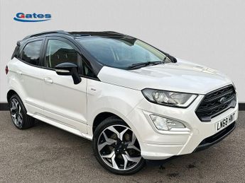 Ford EcoSport 5Dr ST-Line 1.0 140PS