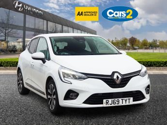 Renault Clio 1.0 TCe 100 Iconic 5dr