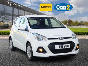 Hyundai I10 1.2 SE 5dr Auto