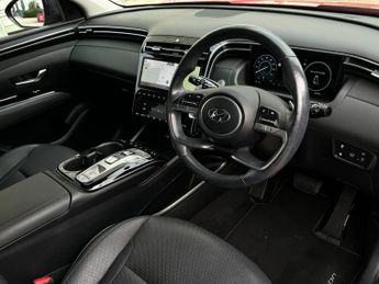 Hyundai Tucson 1.6 TGDi Plug-in Hybrid Ultimate 5dr 4WD Auto