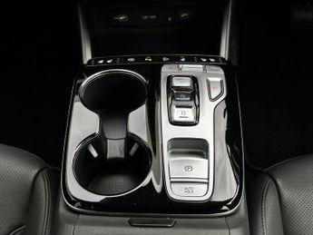 Hyundai Tucson 1.6 TGDi Plug-in Hybrid Ultimate 5dr 4WD Auto