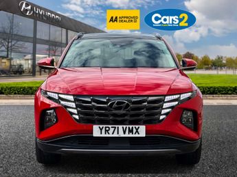 Hyundai Tucson 1.6 TGDi Plug-in Hybrid Ultimate 5dr 4WD Auto