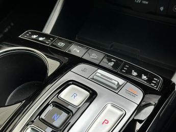 Hyundai Tucson 1.6 TGDi Plug-in Hybrid Ultimate 5dr 4WD Auto