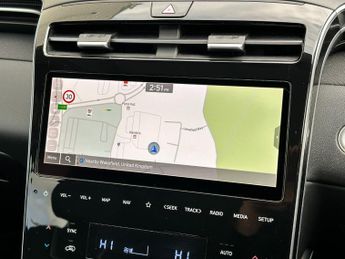 Hyundai Tucson 1.6 TGDi Plug-in Hybrid Ultimate 5dr 4WD Auto