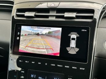 Hyundai Tucson 1.6 TGDi Plug-in Hybrid Ultimate 5dr 4WD Auto