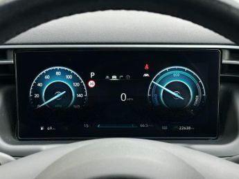 Hyundai Tucson 1.6 TGDi Plug-in Hybrid Ultimate 5dr 4WD Auto