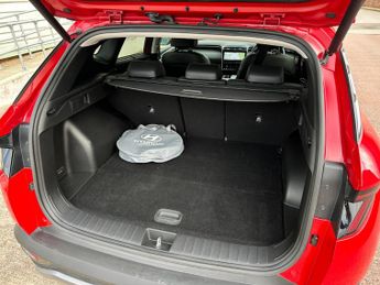 Hyundai Tucson 1.6 TGDi Plug-in Hybrid Ultimate 5dr 4WD Auto