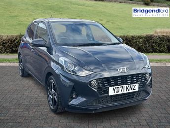 Hyundai I10 1.0 MPi Premium 5dr