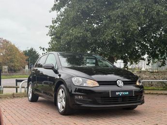 Volkswagen Golf TDi 1.6 TDI BlueMotion Tech Match Euro 5 (s/s) 5dr