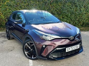 Toyota C-HR 1.8 VVT-h GR SPORT CVT Euro 6 (s/s) 5dr