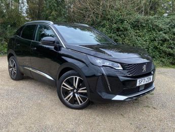 Peugeot 3008 1.2 PureTech GT Premium EAT Euro 6 (s/s) 5dr