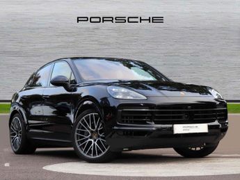 Porsche Cayenne S 5dr Tiptronic S