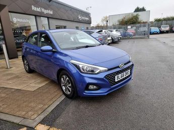 Hyundai I20 1.2 SE (84 PS) (ISG) 5 Door