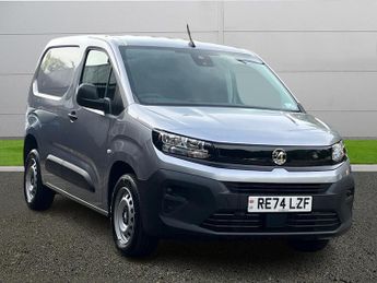 Vauxhall Combo 