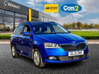 Skoda Fabia 1.0 TSI SE 5dr DSG