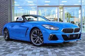 BMW M4 sDrive M40i 2dr Auto